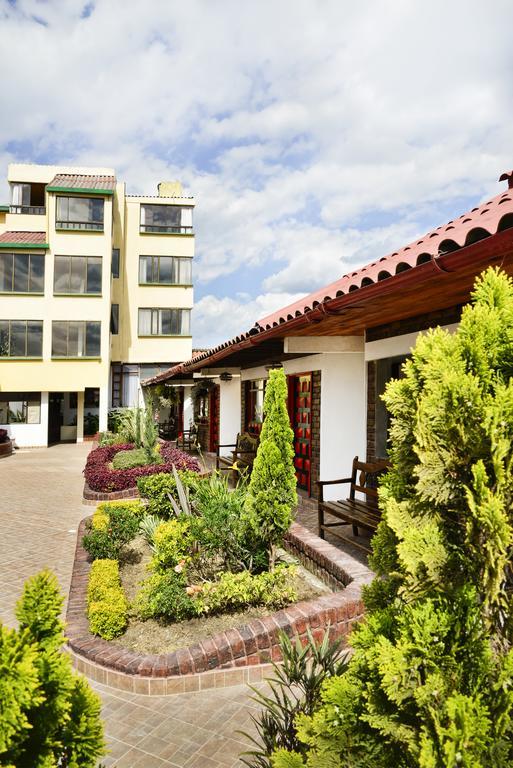 Hotel El Lago Paipa Camera foto
